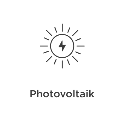 Strom einsparen / selbst produzieren
